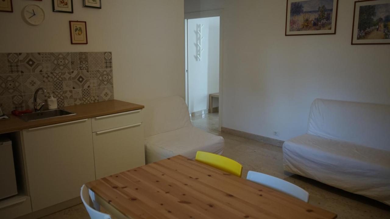 B&B Piazza Garibaldi Santeramo in Colle Buitenkant foto