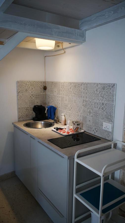 B&B Piazza Garibaldi Santeramo in Colle Buitenkant foto