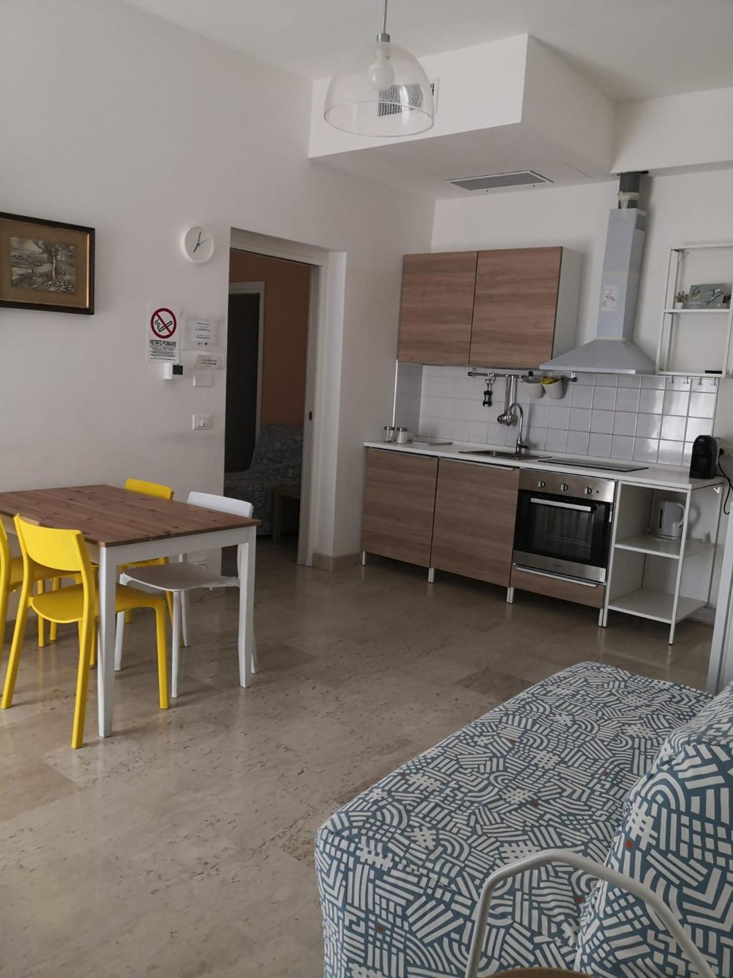 B&B Piazza Garibaldi Santeramo in Colle Buitenkant foto