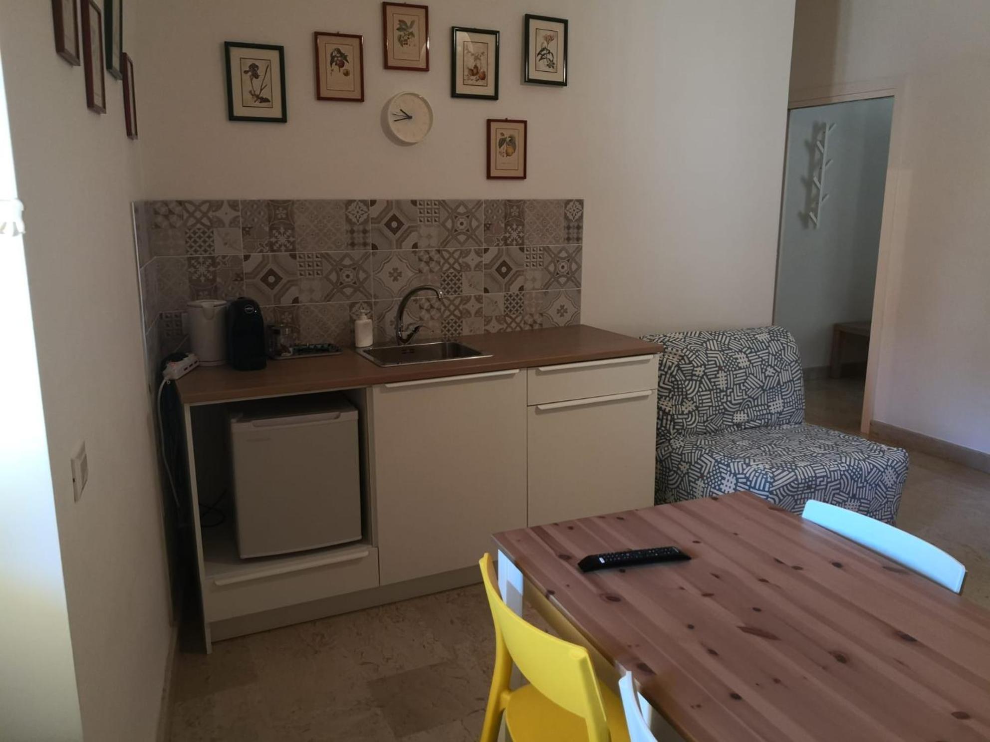 B&B Piazza Garibaldi Santeramo in Colle Buitenkant foto