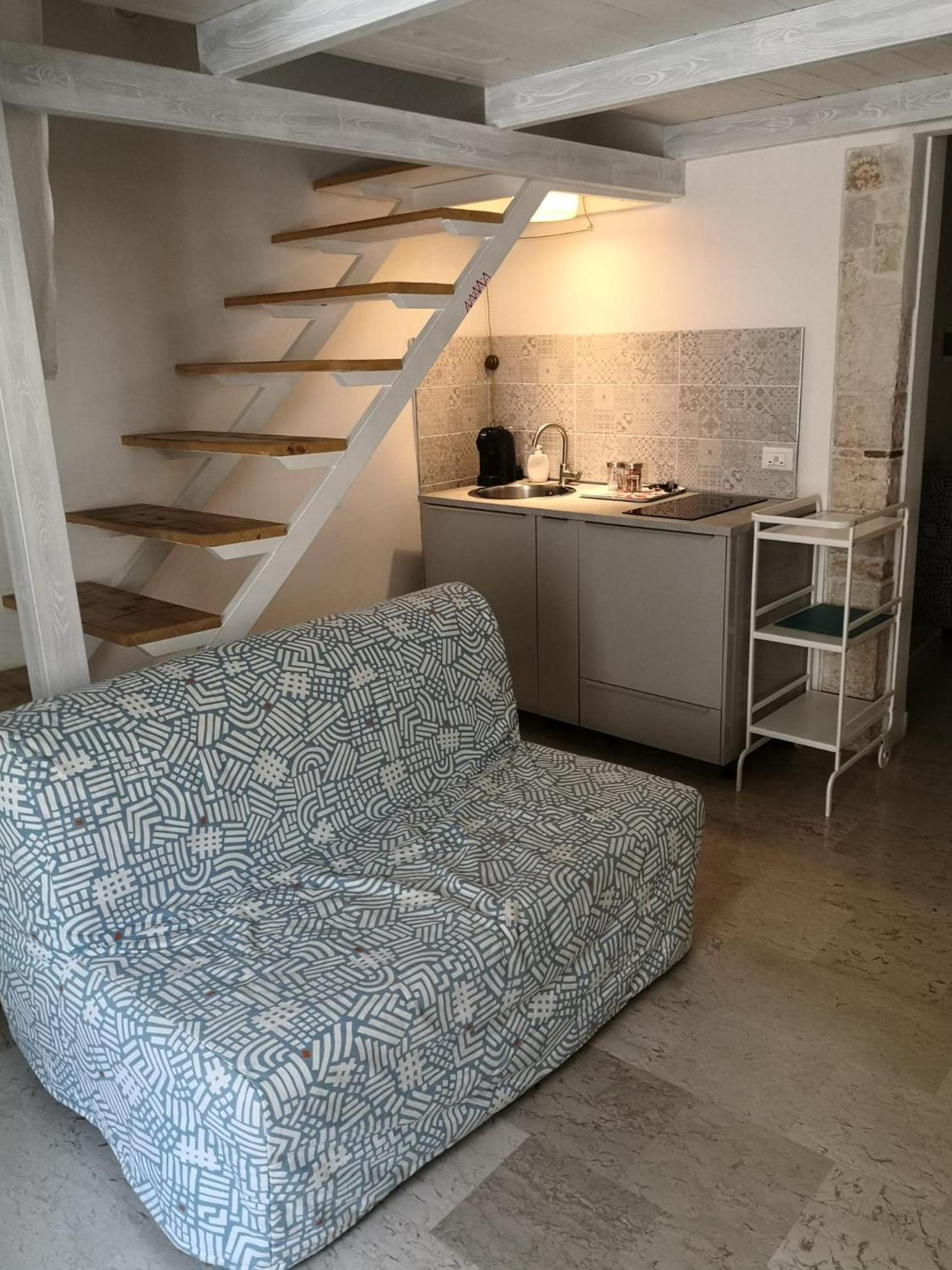 B&B Piazza Garibaldi Santeramo in Colle Buitenkant foto
