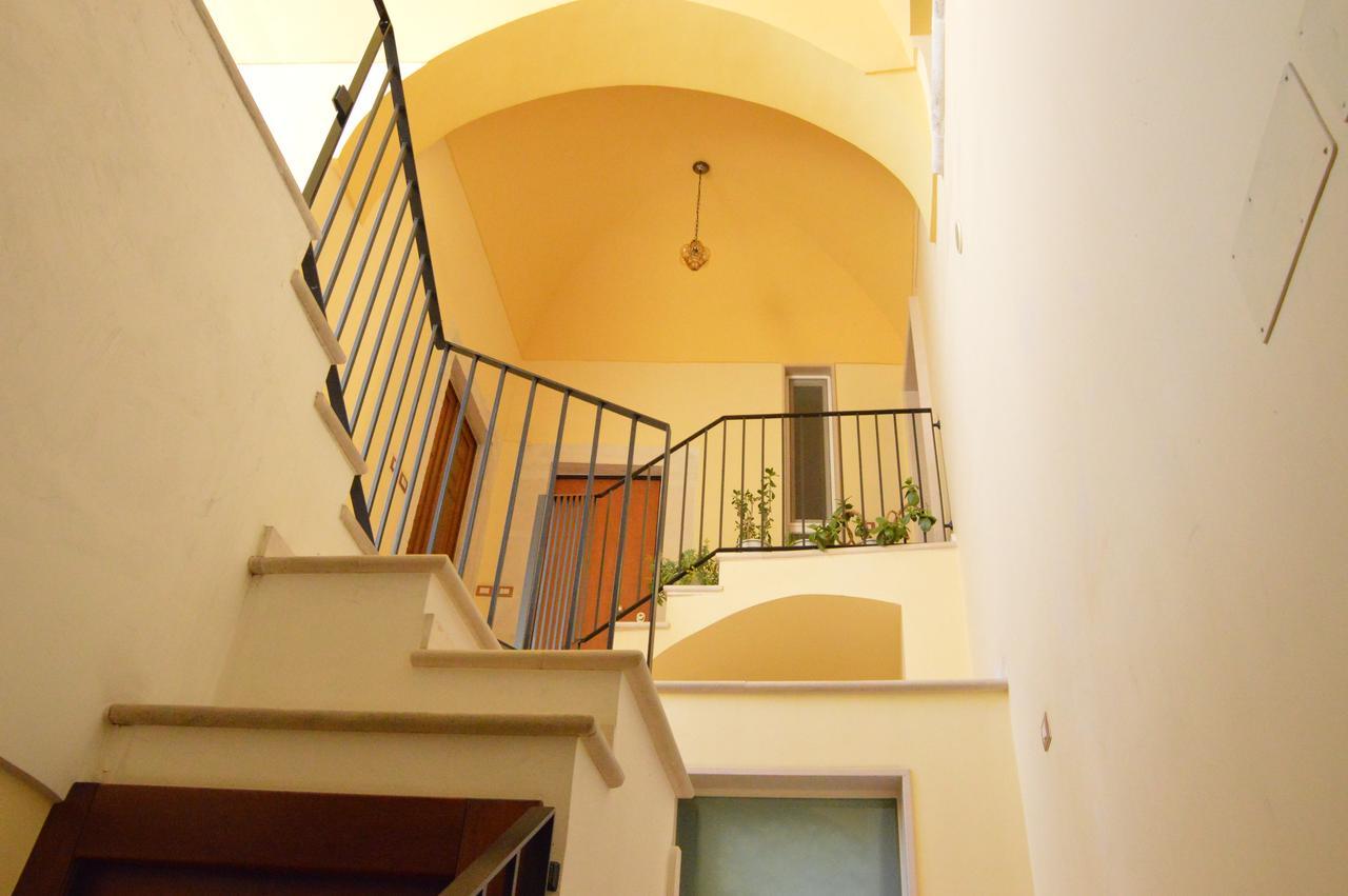 B&B Piazza Garibaldi Santeramo in Colle Buitenkant foto