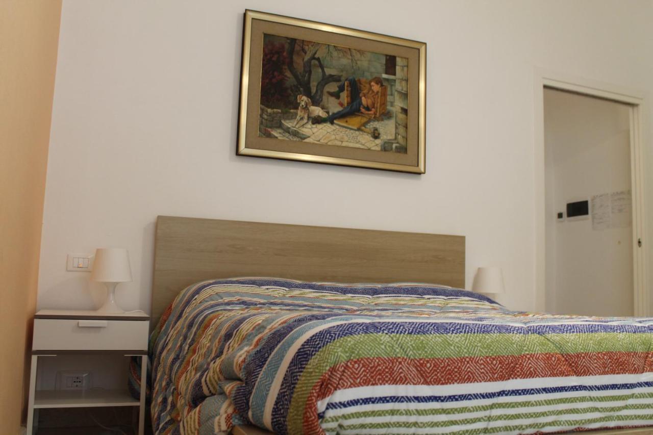 B&B Piazza Garibaldi Santeramo in Colle Buitenkant foto
