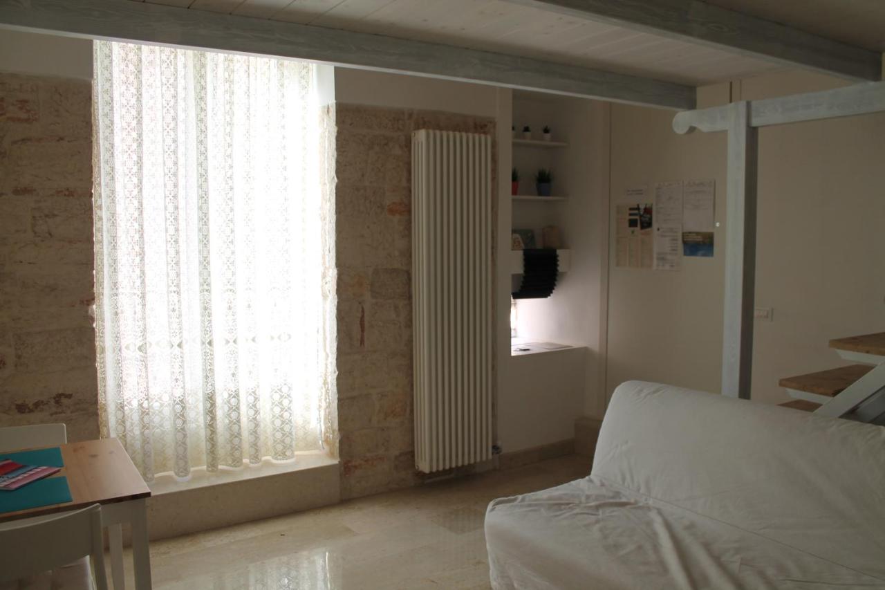 B&B Piazza Garibaldi Santeramo in Colle Buitenkant foto