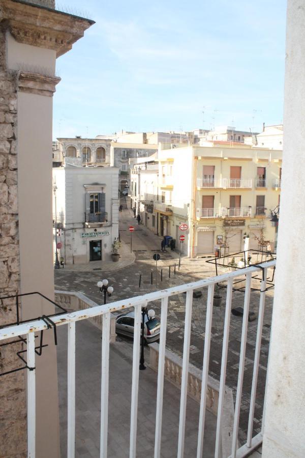 B&B Piazza Garibaldi Santeramo in Colle Buitenkant foto