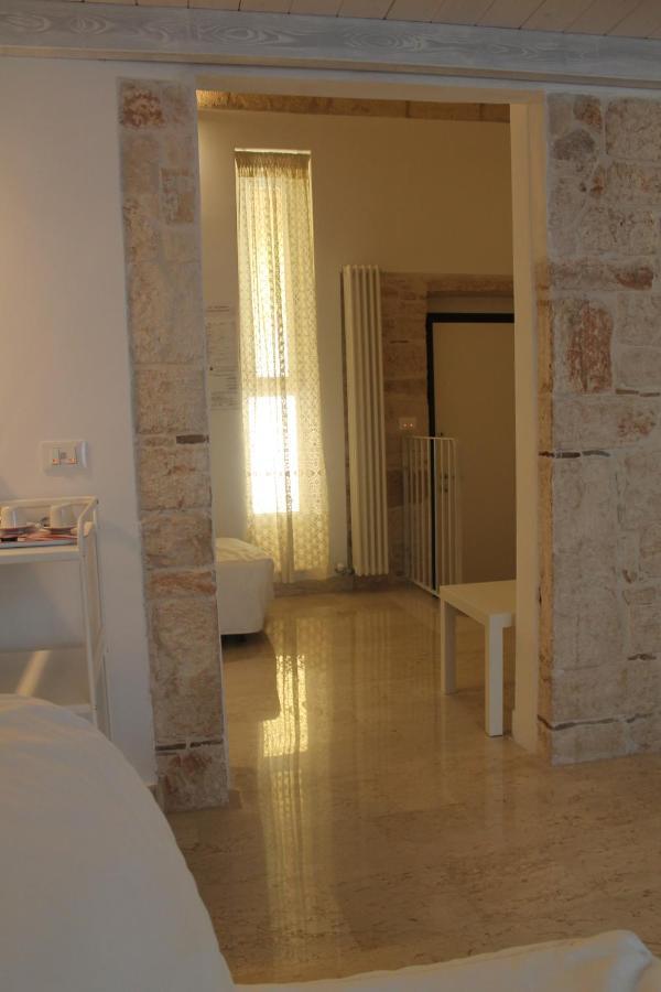 B&B Piazza Garibaldi Santeramo in Colle Buitenkant foto
