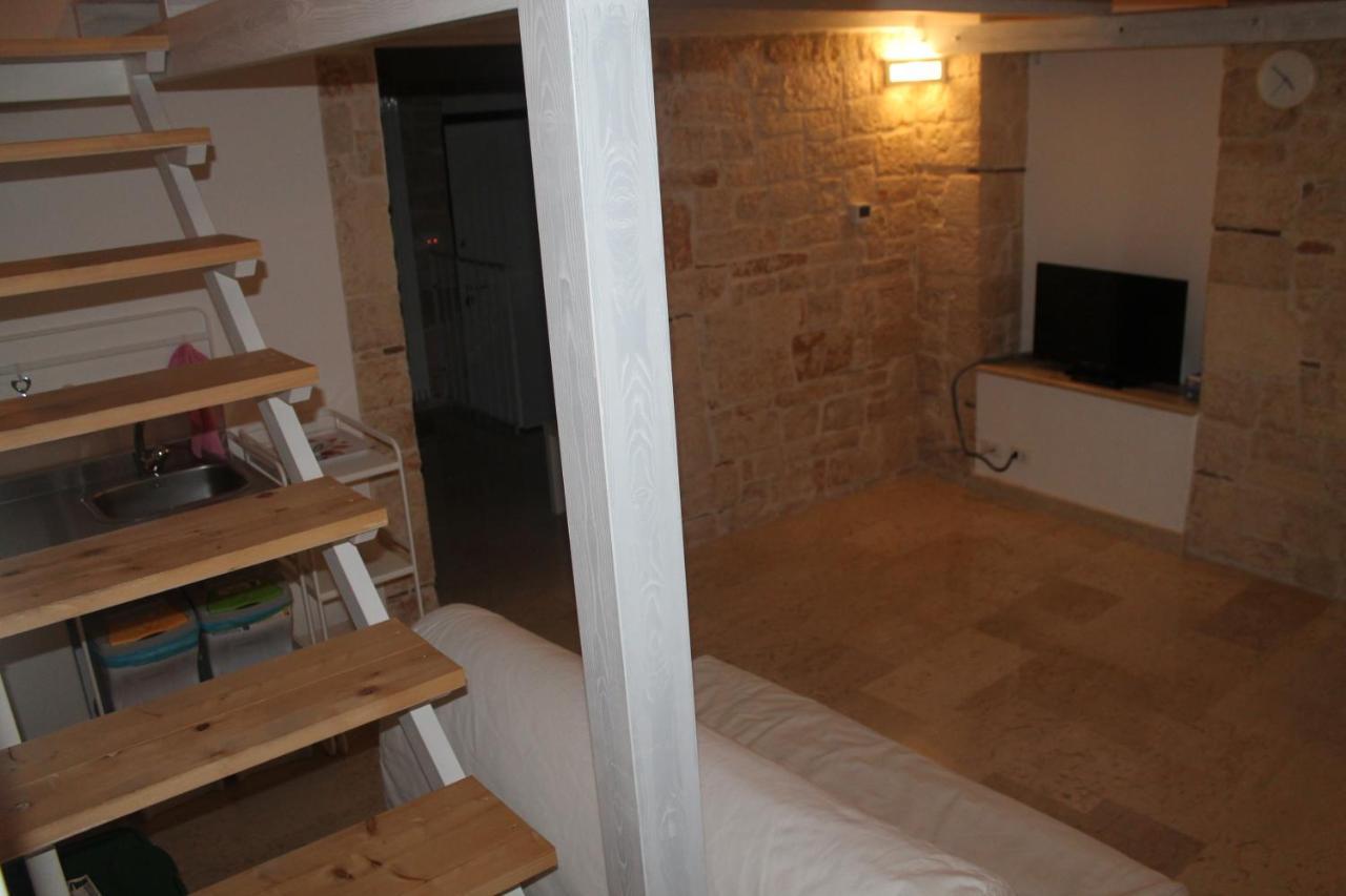 B&B Piazza Garibaldi Santeramo in Colle Buitenkant foto