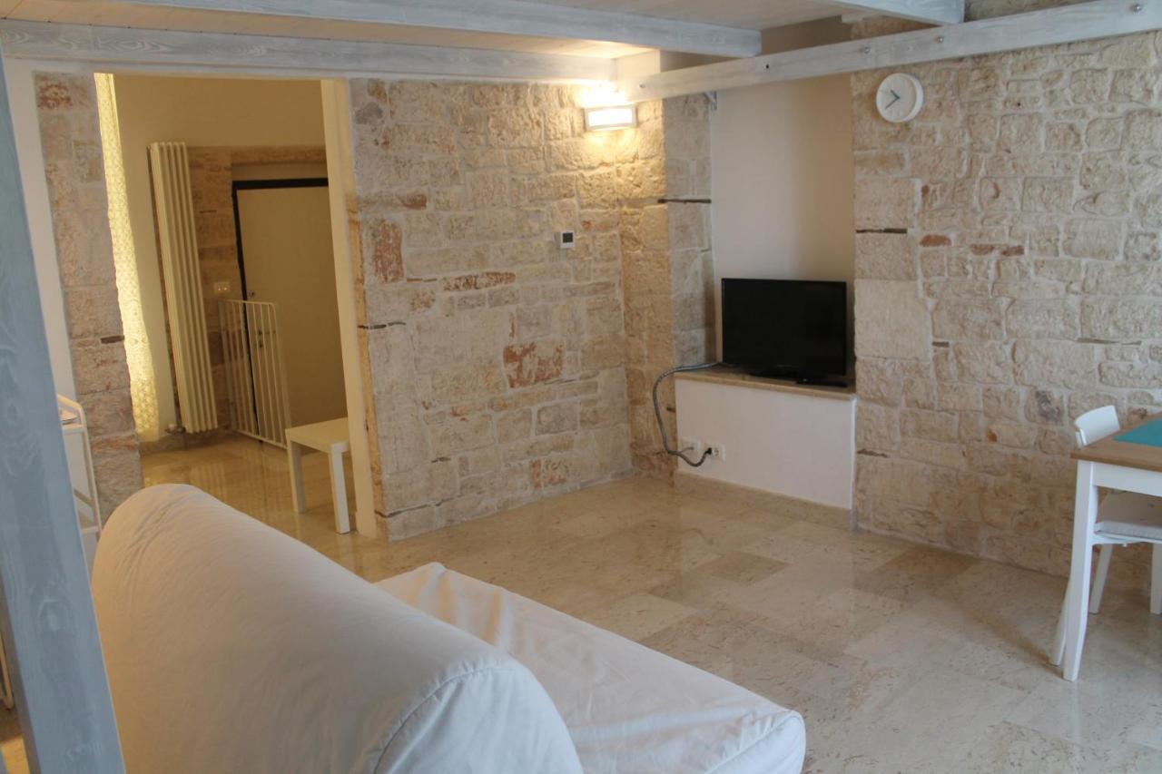 B&B Piazza Garibaldi Santeramo in Colle Buitenkant foto
