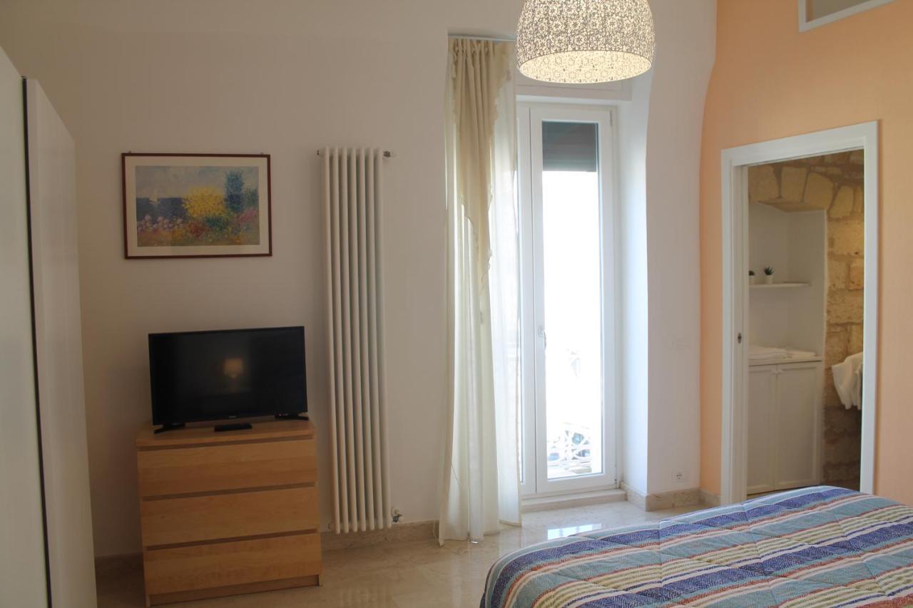 B&B Piazza Garibaldi Santeramo in Colle Buitenkant foto