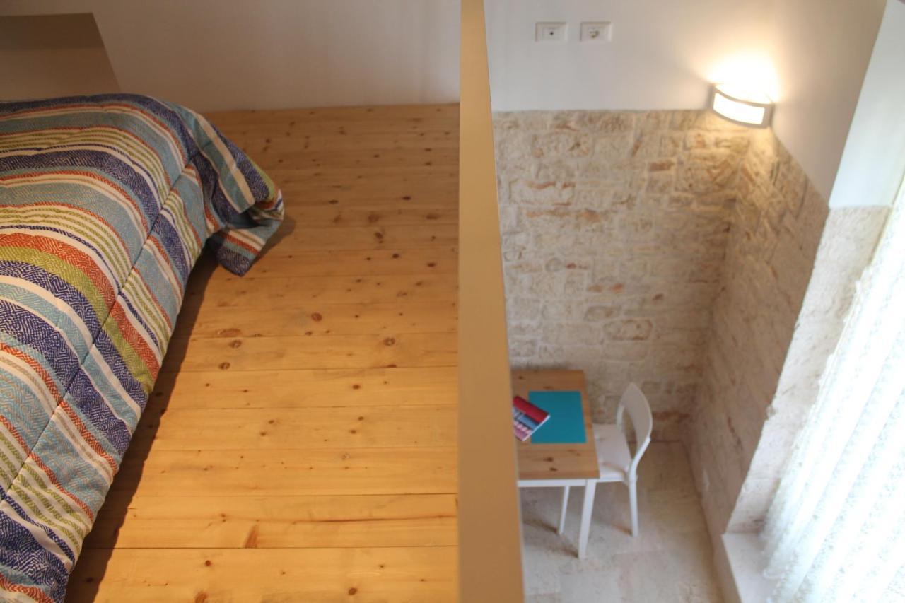 B&B Piazza Garibaldi Santeramo in Colle Buitenkant foto